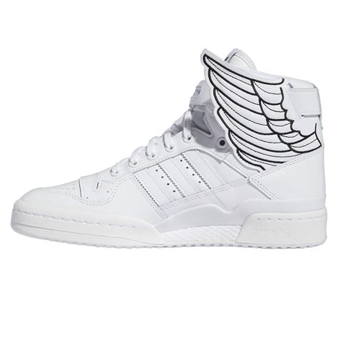 jeremy scott cloud white wings